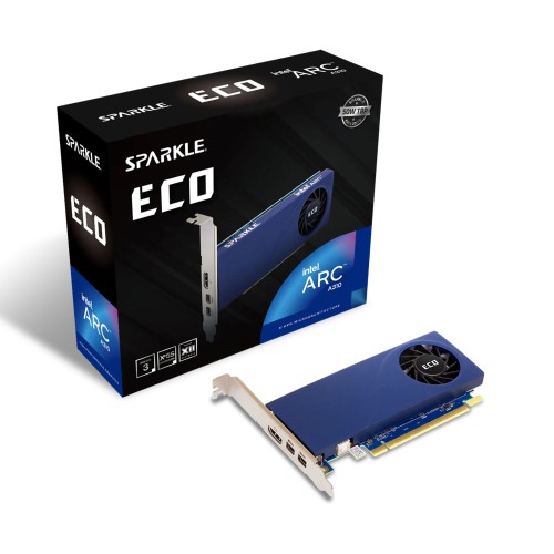 SPARKLE Intel Arc A310 ECO 4GB GDDR6 SA310C Graphics Card Price In BD